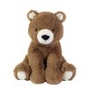 Classic Plush Stuffed Animal – Brown Plush Bear