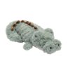Classic Plush Stuffed Toy – Plush Crocodile