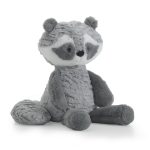 Classic Plush Stuffed Toy-Raccoon Plush Toy
