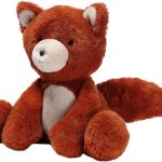 Classic Plush Toy Ivy Treetops – Fox Plush Cinnamon