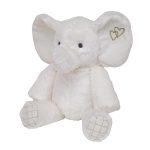 Classic Plush Toy Plush Elephant – Marshmallow