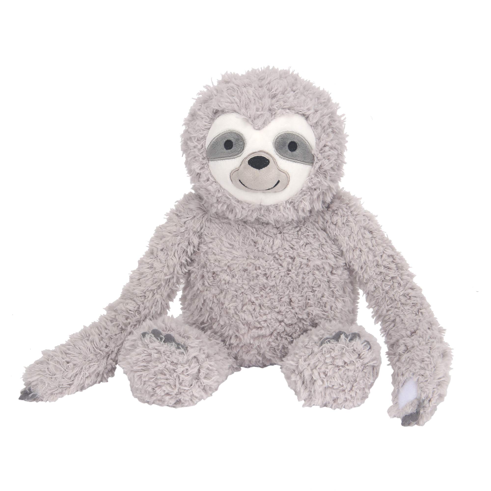 Classic Plush Toy – Sloth Plush Toy Gray