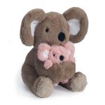 Classic Stuffed Cuddles Plush Koala Bear Plush 11 Inch