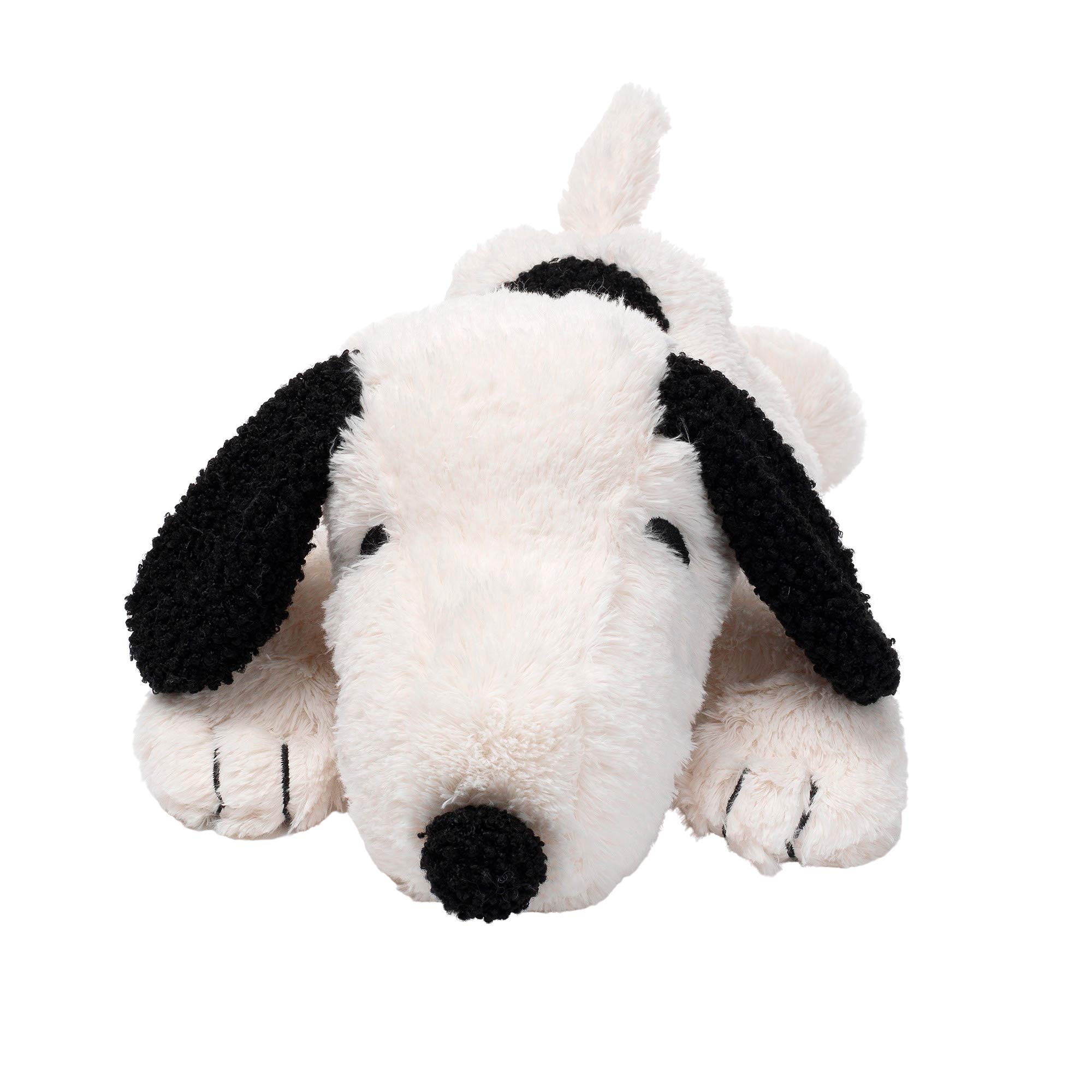 Classic White Plush Animal – Dog