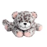 Plush Stuffed Animal Happy Jungle – Plush Leopard Pink